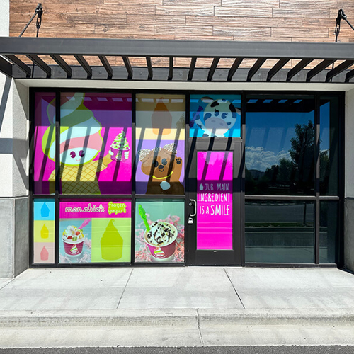 Exterior Signage